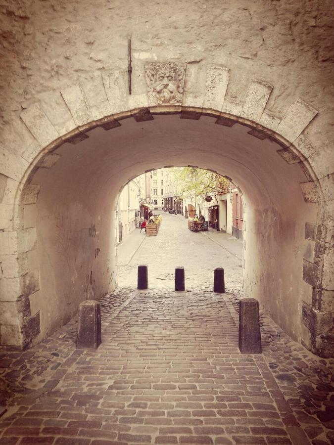 Riga Old Town City Apartments 4 Kültér fotó