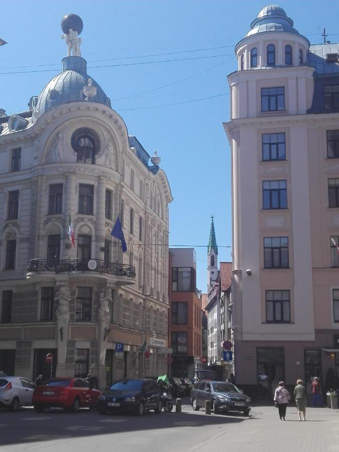 Riga Old Town City Apartments 4 Kültér fotó