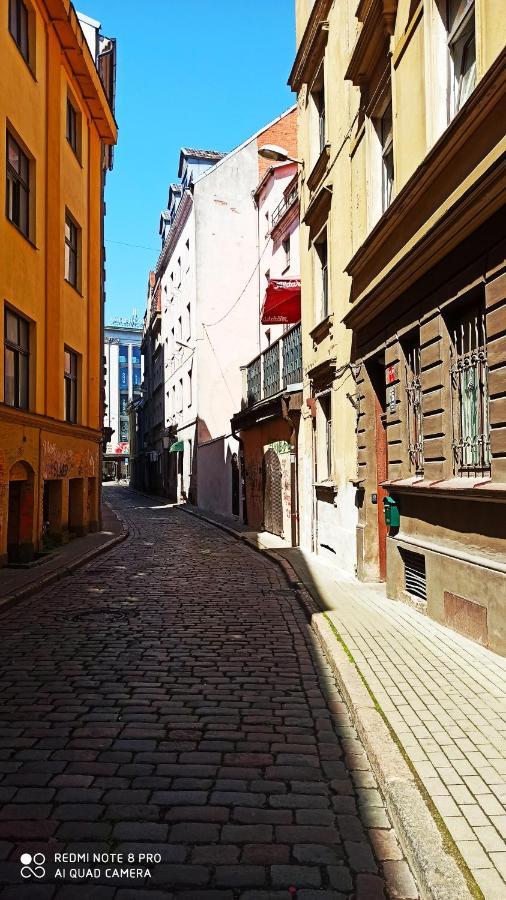 Riga Old Town City Apartments 4 Kültér fotó